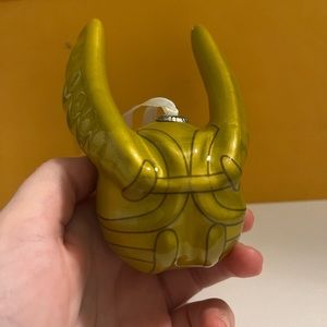 Harry Potter Golden Snitch Christmas Ornament